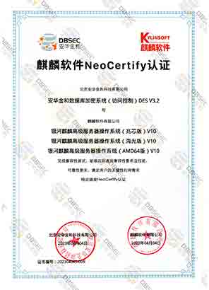 ϵyʿƣ DES V3.2_߼ϵͳо&amp;amp;AMD64&amp;amp;棩V10-NeoCertify֤